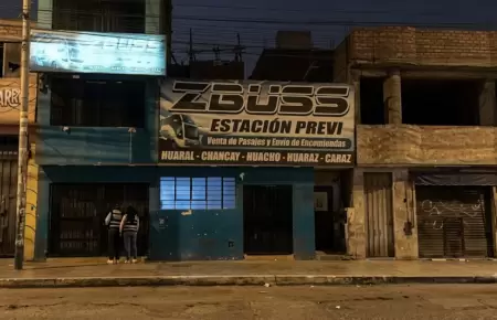 Zbuss sufre sexto ataque por parte de extorsionadores