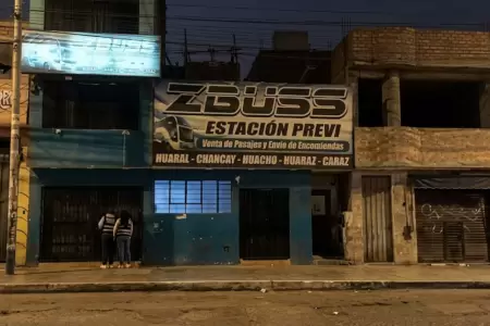 Zbuss sufre sexto ataque por parte de extorsionadores