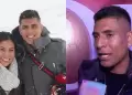 Paolo Hurtado confirma su reconciliaci�n con Rosa Fuentes tras affaire con Jossmery: "Casi la pierdo"