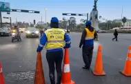 Cierre del Centro Hist�rico de Lima por marchas HOY, 27 de junio, podr�a generar intensa congesti�n vehicular