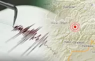 Terremoto de magnitud 6.1 sacude Afganist�n HOY: Tambi�n se sinti� en zonas de Pakist�n e India