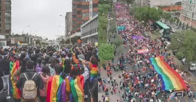 Marcha del Orgullo 2026 en Lima