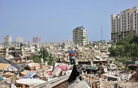 La cifra de muertos en Venezuela asciende a 1.430