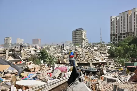 La cifra de muertos en Venezuela asciende a 1.430