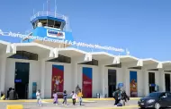 MTC eleva el aeropuerto de Ayacucho a categor�a internacional e iniciar� su modernizaci�n