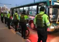 Mininter refuerza patrullaje nocturno: medida priorizar� los puntos con mayor incidencia de extorsiones