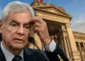 C�sar Villanueva: Poder Judicial condena a cuatro a�os de prisi�n al expremier por tr�fico de influencias agravado