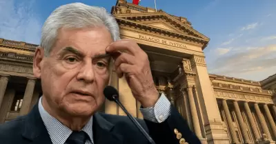 PJ condena a cuatro a�os de prisi�n al expremier C�sar Villanueva