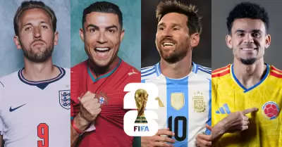Mundial 2026: Horarios y canales de los partidos de hoy, s�bado 27 de junio.