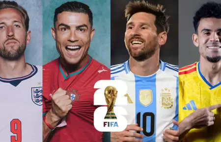 Mundial 2026: Horarios y canales de los partidos de hoy, s�bado 27 de junio.