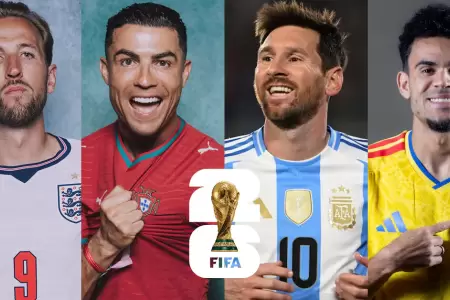 Mundial 2026: Horarios y canales de los partidos de hoy, s�bado 27 de junio.