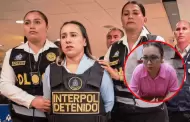 Poder Judicial ratifica condena contra Wanda del Valle por intento de asesinato al general PNP V�ctor Revoredo