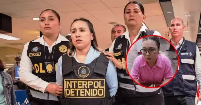 PJ ratifica condena contra Wanda del Valle por intento de asesinato a Revoredo