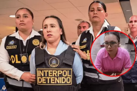 PJ ratifica condena contra Wanda del Valle por intento de asesinato a Revoredo
