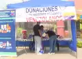 Terremoto en Venezuela: Instalan centro de acopio de ayuda humanitaria en el Parque de la Amistad en Surco