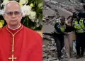 Le�n XIV pide a la comunidad internacional atender la emergencia en Venezuela tras terremotos: "Que no falte la solidaridad"