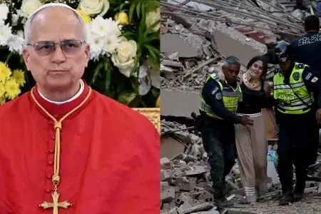 Le�n XIV pidi� a la comunidad internacional enviar ayuda a Venezuela.