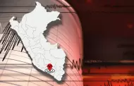 SISMO sacude Per� HOY, s�bado 27 de junio: Conoce AQU� la magnitud y el epicentro del movimiento tel�rico