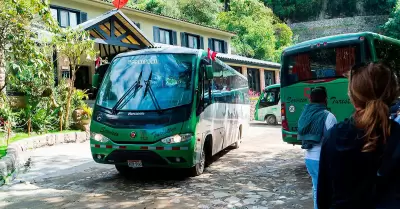 CARTUC pide al Ejecutivo declarar ruta Hiram Bingham como v�a nacional.
