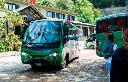 CARTUC pide al Ejecutivo declarar ruta Hiram Bingham como v�a nacional.