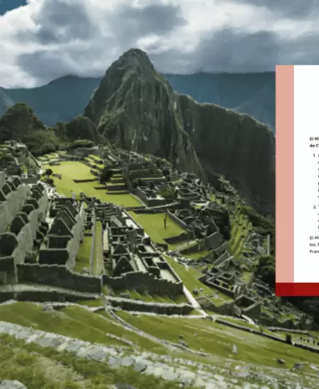 Turista franc�s muere tras sufrir descompensaci�n durante visita a Machu Picchu
