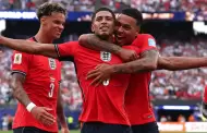 Inglaterra venci� 2-0 a Panam� y clasific� a la siguiente ronda del Mundial 2026 como l�der de su grupo