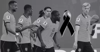 Tragedia en medio del Mundial 2026 enluta a la selecci�n de Pa�ses Bajos
