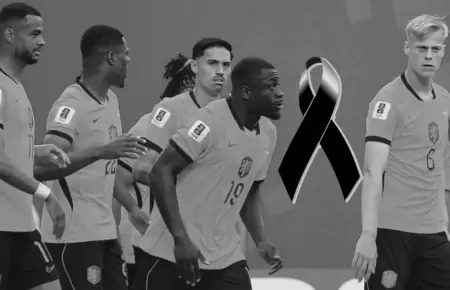 Tragedia en medio del Mundial 2026 enluta a la selecci�n de Pa�ses Bajos