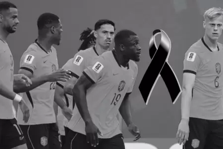 Tragedia en medio del Mundial 2026 enluta a la selecci�n de Pa�ses Bajos