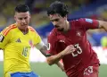 Colombia, con pol�mica en el final, empat� 0-0 con Portugal y termin� como l�der de su grupo en el Mundial 2026