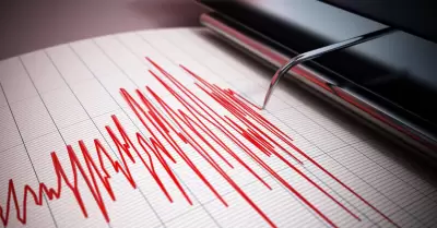 SISMO remece Per� HOY, domingo 28 de junio