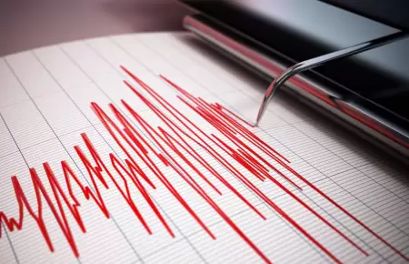 SISMO remece Per� HOY, domingo 28 de junio