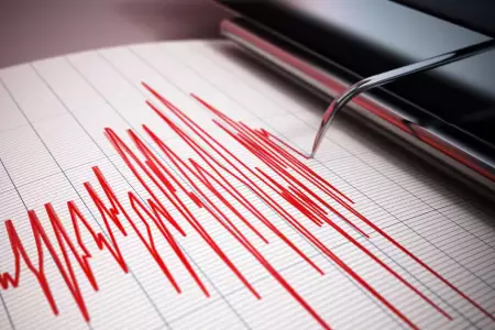 SISMO remece Per� HOY, domingo 28 de junio
