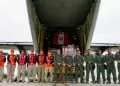 Gobierno env�a 14 toneladas de ayuda humanitaria a v�ctimas del doble terremoto en Venezuela