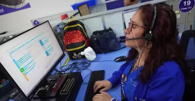 L�nea 117 de EsSalud atender� durante feriado del 29 de junio