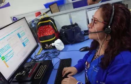 L�nea 117 de EsSalud atender� durante feriado del 29 de junio