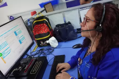 L�nea 117 de EsSalud atender� durante feriado del 29 de junio