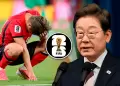 Mundial 2026: Presidente de Corea del Sur ordena investigaci�n en la selecci�n tras quedar descalificados en fase de grupos