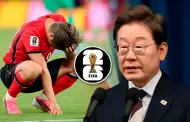 Mundial 2026: Presidente de Corea del Sur ordena investigaci�n en la selecci�n tras quedar descalificados en fase de grupos