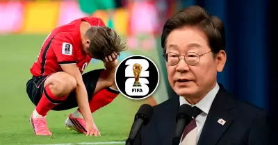 Jaemyung Lee denunci� irregularidades dentro de la instituci�n deportiva.