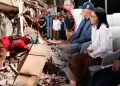 Venezuela: Acusan a Delcy Rodr�guez de politizar la ayuda humanitaria tras terremotos e interrumpir a rescatistas.