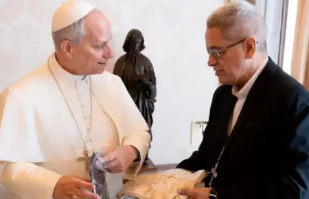El Papa fue invitado para su visita en noviembre.