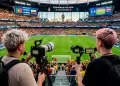 Dos conocidos youtubers fueron detenidos en Miami por intentar colarse a un partido del Mundial