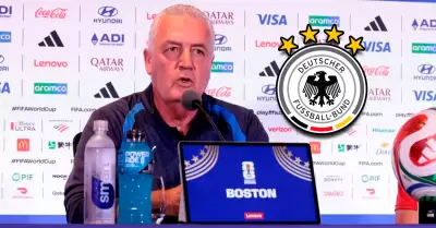 El t�cnico se mostr� confiado pese a campa�a cuestionable en fase de grupos.