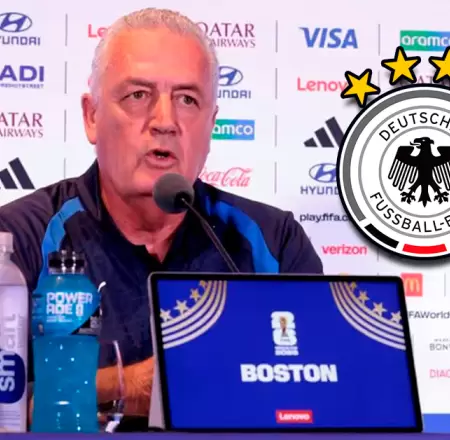 El t�cnico se mostr� confiado pese a campa�a cuestionable en fase de grupos.