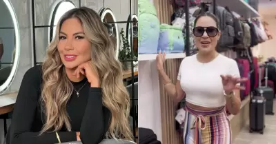 Pamela L�pez hace fuertes revelaciones sobre 'La Granja VIP'