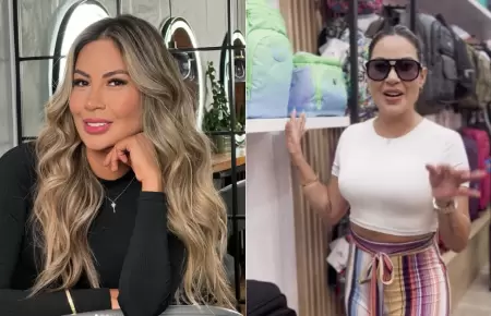 Pamela L�pez hace fuertes revelaciones sobre 'La Granja VIP'