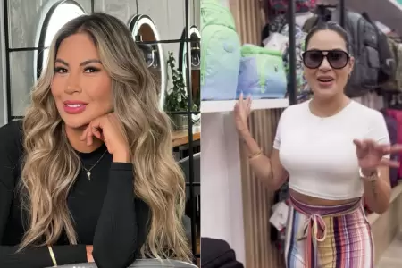 Pamela L�pez hace fuertes revelaciones sobre 'La Granja VIP'