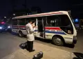 SMP: Presuntos extorsionadores balean a conductor de la empresa 'Nor Lima' tras fingir ser pasajeros