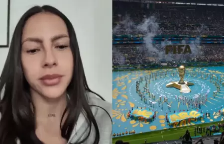 Mujer pierde trabajo por enviar fotos del Mundial 2026